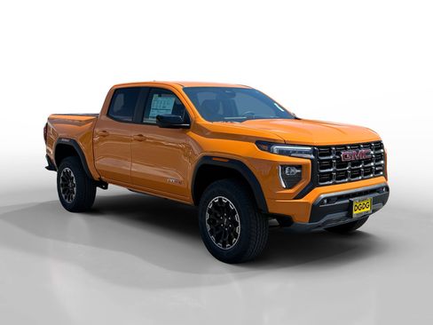 New 2026 GMC Canyon AT4 image 7