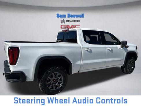New 2026 GMC Sierra 1500 AT4X AWD/4WD image 6