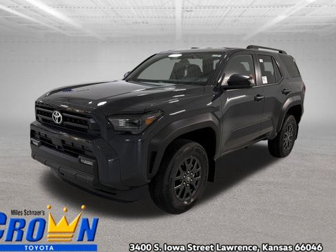New 2026 Toyota 4Runner SR5 image 1
