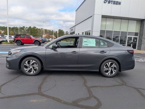 New 2025 Subaru Legacy Premium image 8