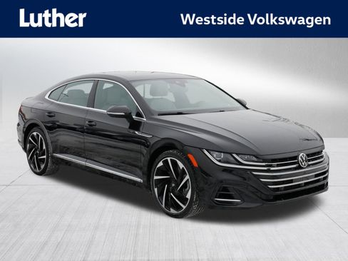 Certified 2023 Volkswagen Arteon SEL Premium image 1