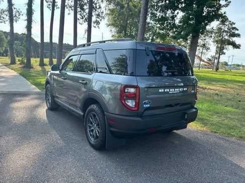 Used 2021 Ford Bronco Sport Big Bend w/ Big Bend Package (96B) AWD/4WD image 5