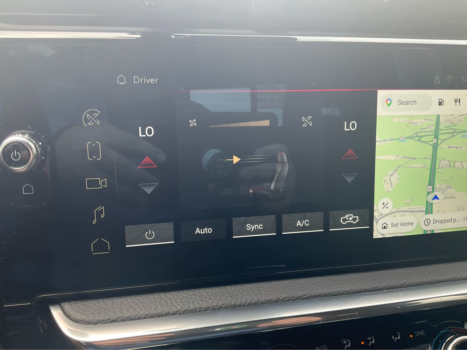 Used 2023 GMC Sierra 1500 Denali AWD/4WD image 8