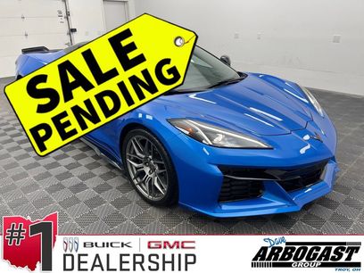 Used 2025 Chevrolet Corvette Z06