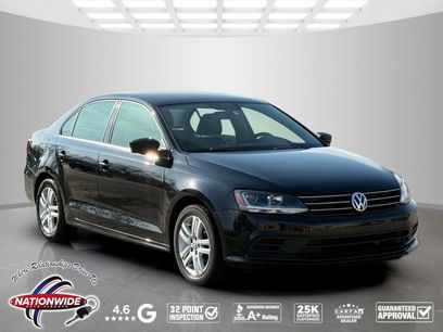 Used 2017 Volkswagen Jetta S