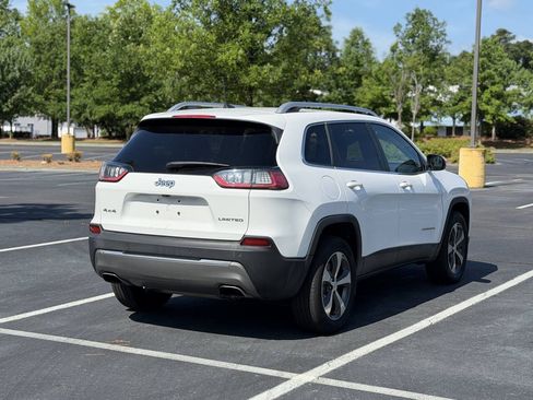 Used 2019 Jeep Cherokee Limited AWD/4WD image 7