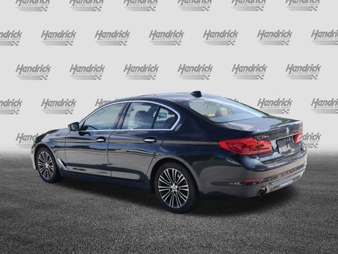 Used 2018 BMW 530i xDrive AWD/4WD image 7