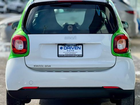 Used 2017 smart fortwo electric drive image 4