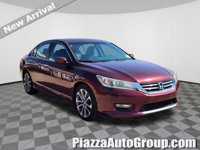 Used 2013 Honda Accord Sport