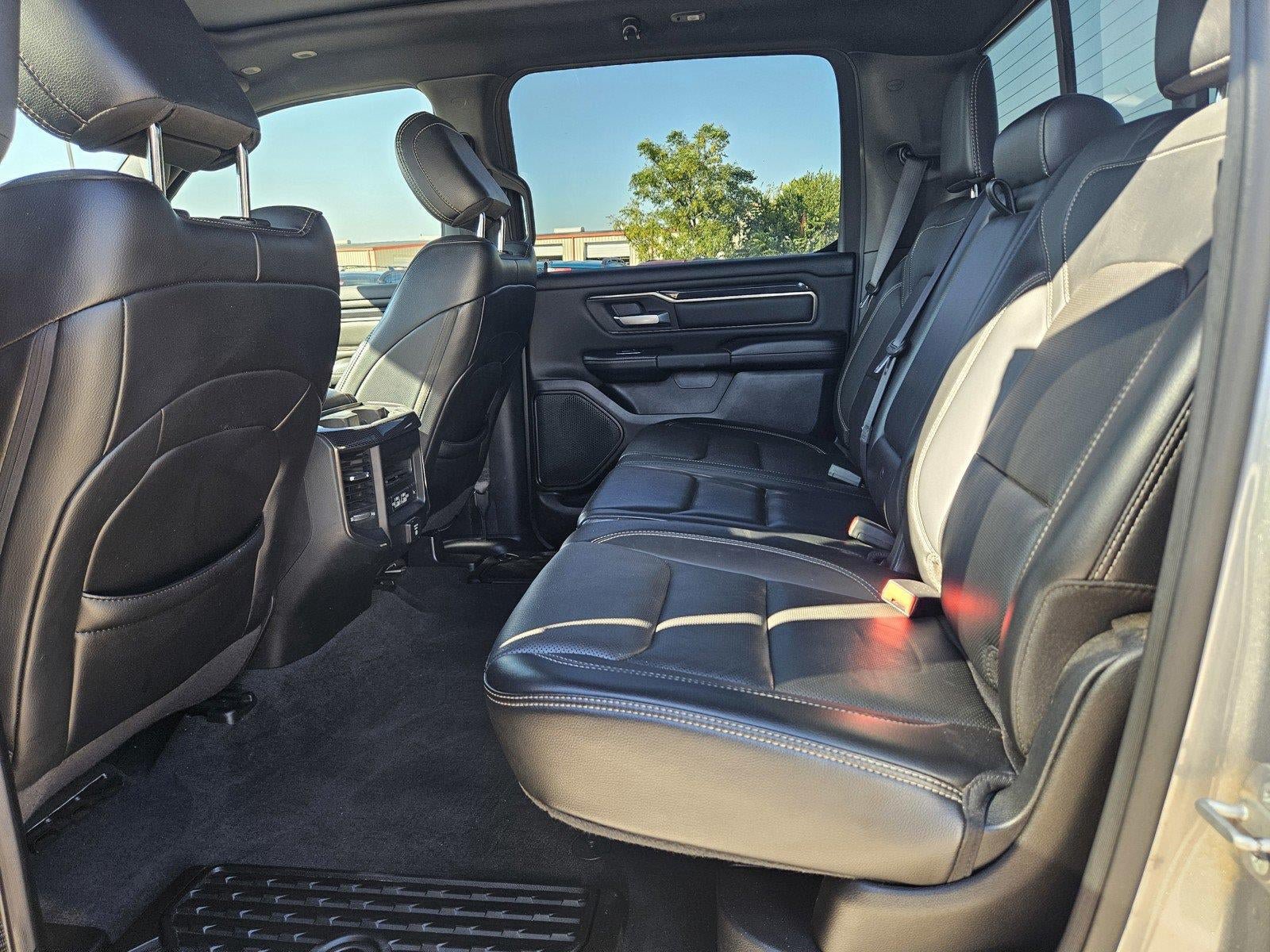 Used 2021 RAM 1500 Rebel w/ Rebel Level 2 Equipment Group AWD/4WD image 10