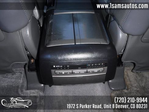 Used 2003 Lexus GX 470 4dr SUV 4WD image 22