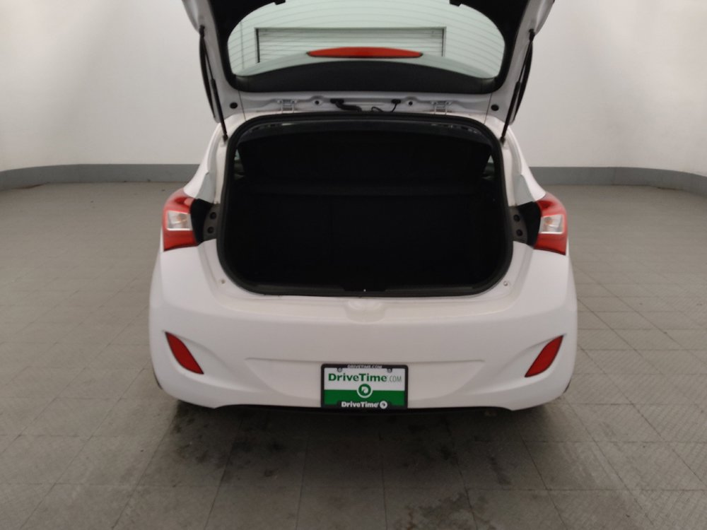 Used 2016 Hyundai Elantra GT w/ Option Group 03 FWD image 29