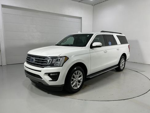 Used 2021 Ford Expedition Max XLT image 20