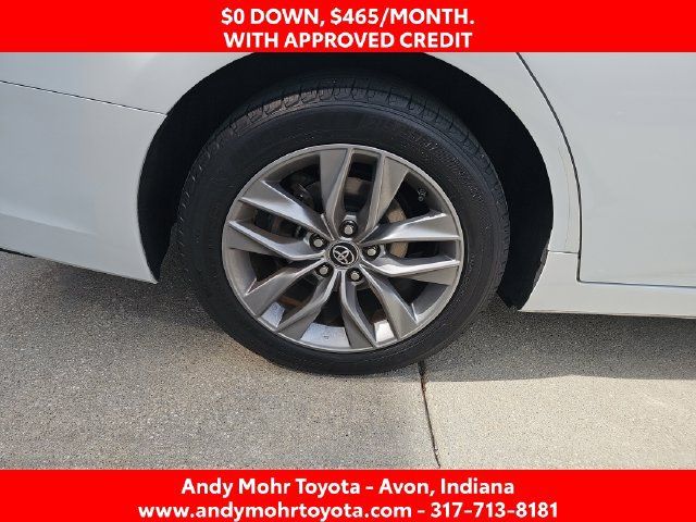 Used 2019 Toyota Avalon XLE w/ Moonroof Package FWD image 39