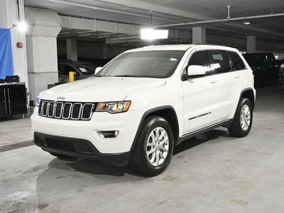 Used 2022 Jeep Grand Cherokee Laredo X