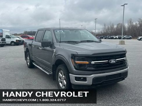 Used 2024 Ford F150 XLT AWD/4WD image 1