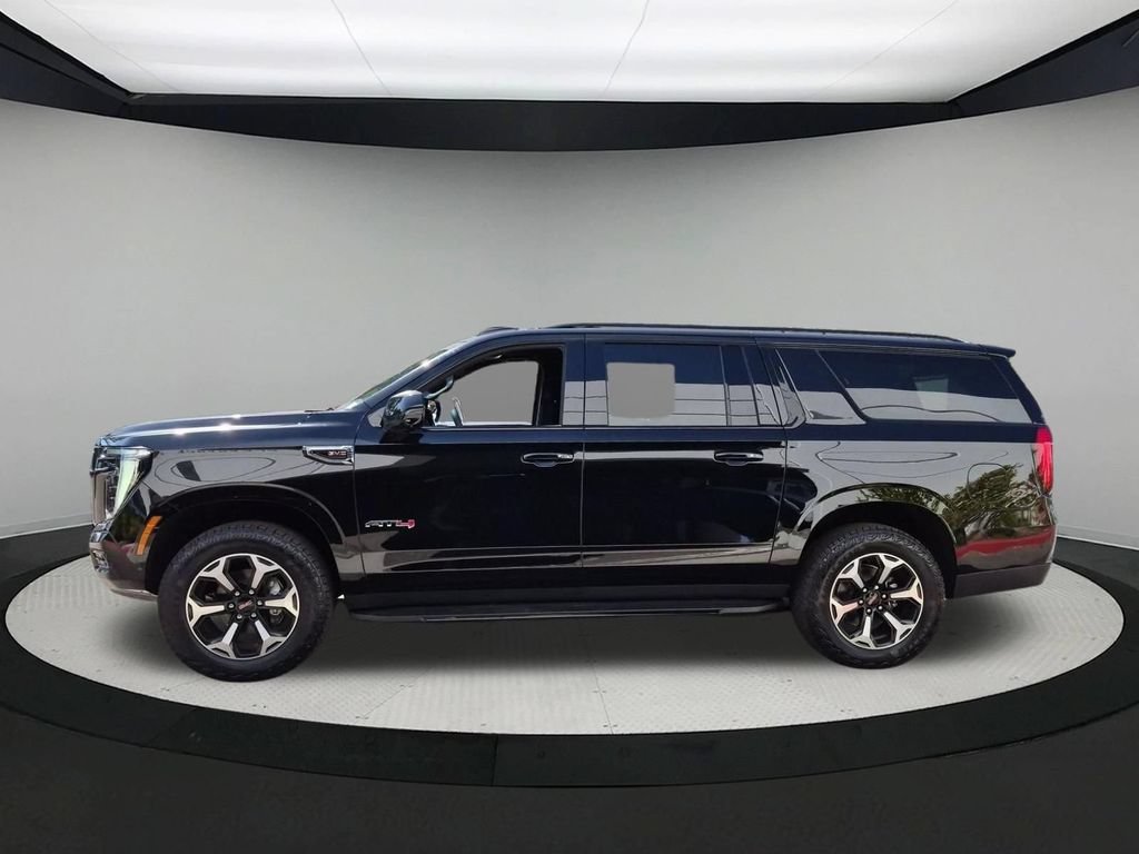 New 2026 GMC Yukon XL AT4 AWD/4WD image 2