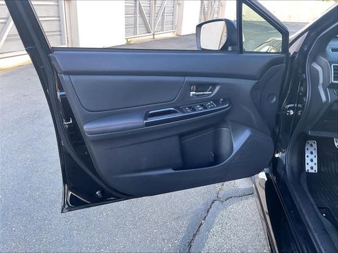 Used 2021 Subaru WRX Limited w/ Popular Package #1 image 24