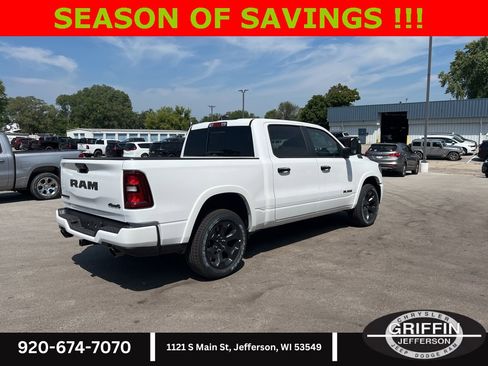 New 2026 RAM 1500 Big Horn image 8