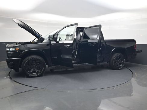 Used 2025 RAM 1500 Big Horn RWD image 51
