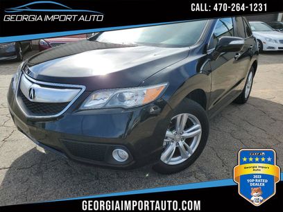 Used 2014 Acura RDX FWD w/ Technology Package