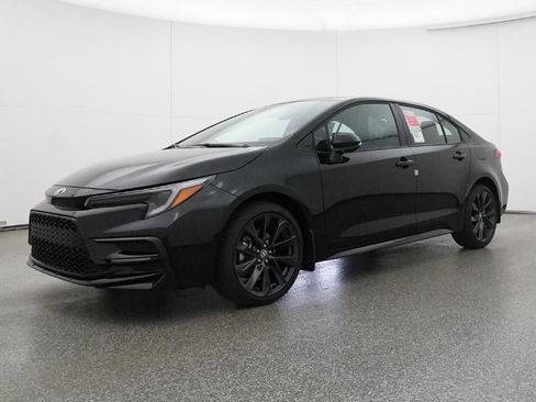 New 2026 Toyota Corolla SE image 41