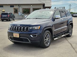 Used 2017 Jeep Grand Cherokee Limited AWD/4WD video 1