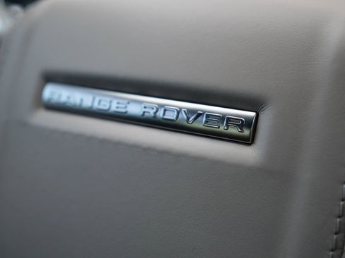 Used 2018 Land Rover Range Rover Velar R-Dynamic HSE image 24