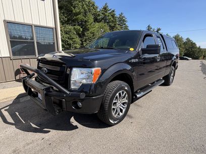 Used 2013 Ford F150 STX w/ Mid Equipment Group