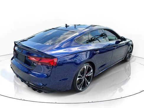 Certified 2024 Audi S5 Prestige AWD/4WD image 4