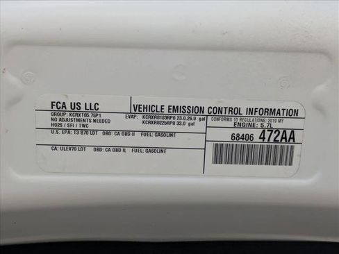 Used 2019 RAM 1500 Tradesman image 22