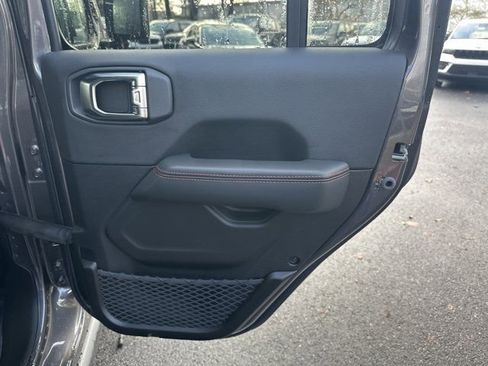 New 2026 Jeep Wrangler Unlimited Rubicon image 16