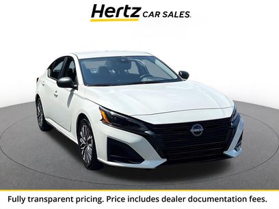 Used 2026 Nissan Altima 2.5 SV