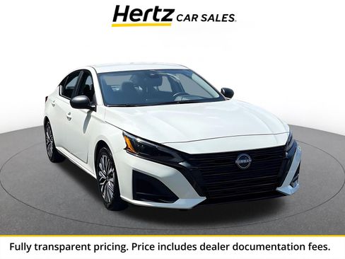 Used 2026 Nissan Altima 2.5 SV FWD image 1