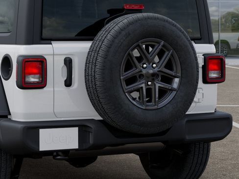 New 2026 Jeep Wrangler Unlimited Sport AWD/4WD image 40