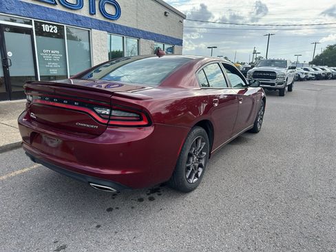 Used 2018 Dodge Charger GT AWD/4WD image 4