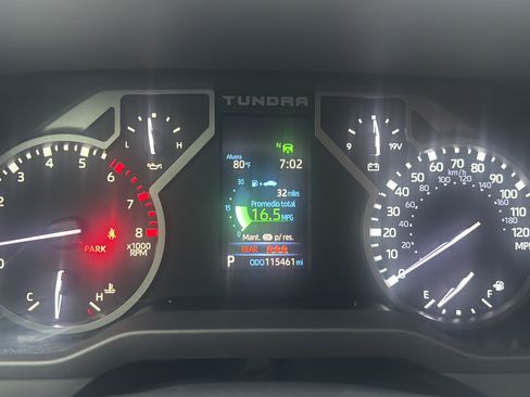 Used 2023 Toyota Tundra SR5 w/ SR5 Premium Package AWD/4WD image 14