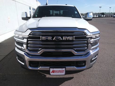 New 2026 RAM 2500 Laramie image 3