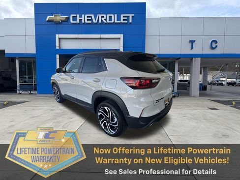 New 2026 Chevrolet TrailBlazer RS w/ Driver Confidence Package image 6