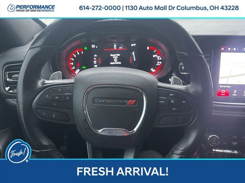 Used 2021 Dodge Durango GT w/ Blacktop Package image 18