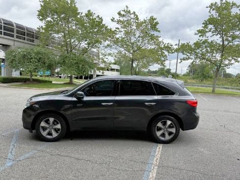 Used 2016 Acura MDX SH-AWD image 4