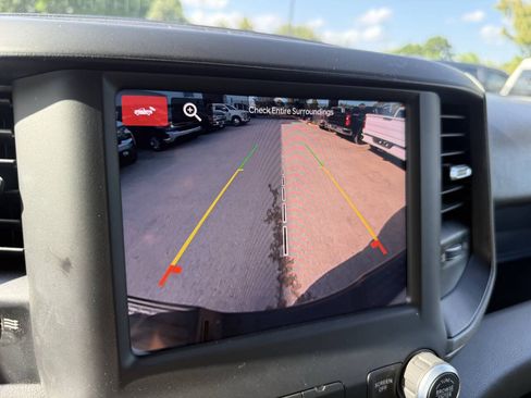 Used 2023 RAM 3500 Tradesman AWD/4WD image 26