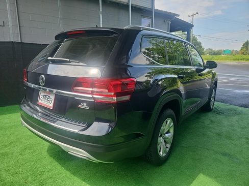 Used 2018 Volkswagen Atlas SE AWD/4WD image 3