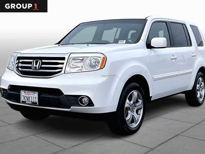 Used 2015 Honda Pilot EX