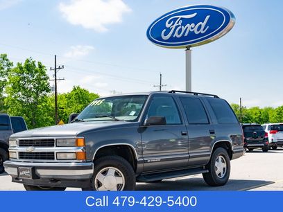 Used 1999 Chevrolet Tahoe Z71 w/ Comfort & Security Pkg