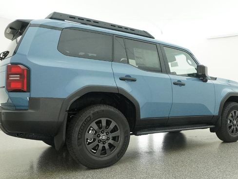 New 2026 Toyota Land Cruiser AWD/4WD image 20