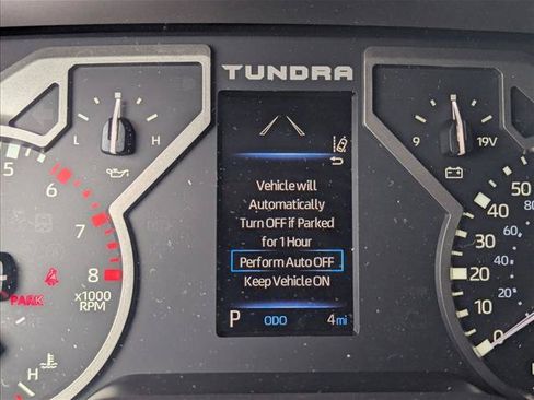 New 2026 Toyota Tundra SR5 AWD/4WD image 10