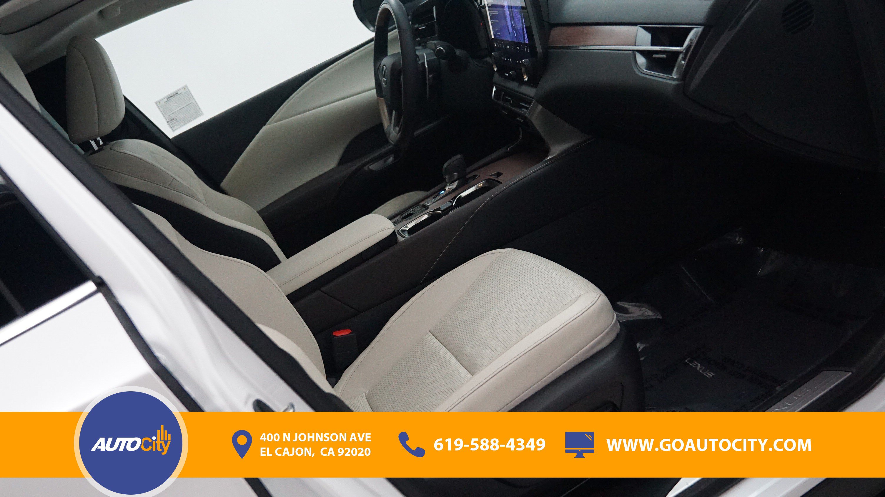 Used 2023 Lexus RX 350 Premium FWD image 8