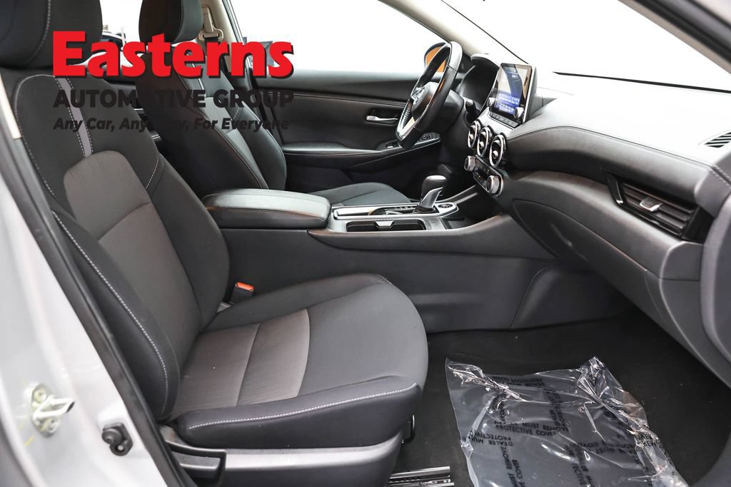 Used 2022 Nissan Sentra SV FWD image 25
