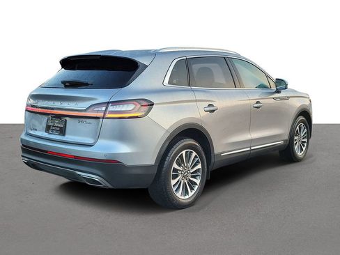 Certified 2020 Lincoln Nautilus Premier w/ Equipment Group 101A image 4